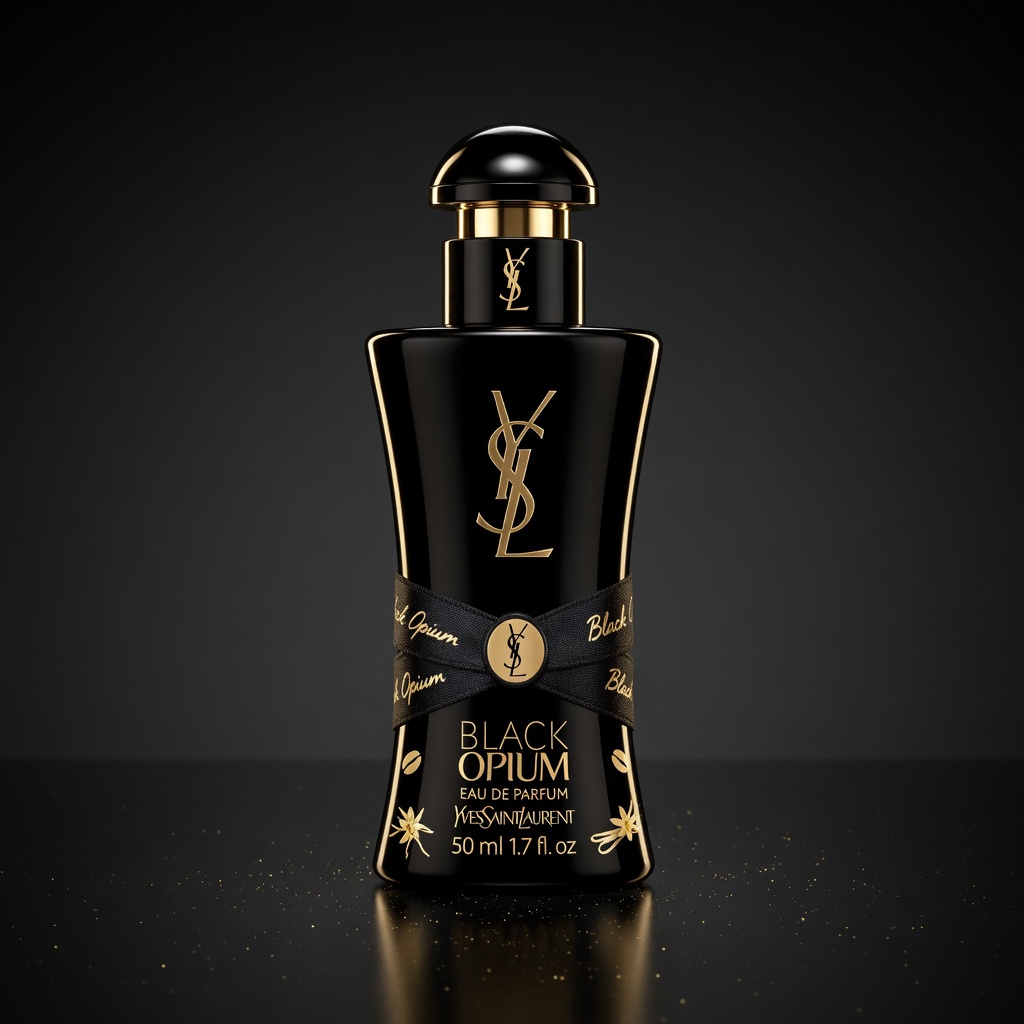 YSL Black Opium